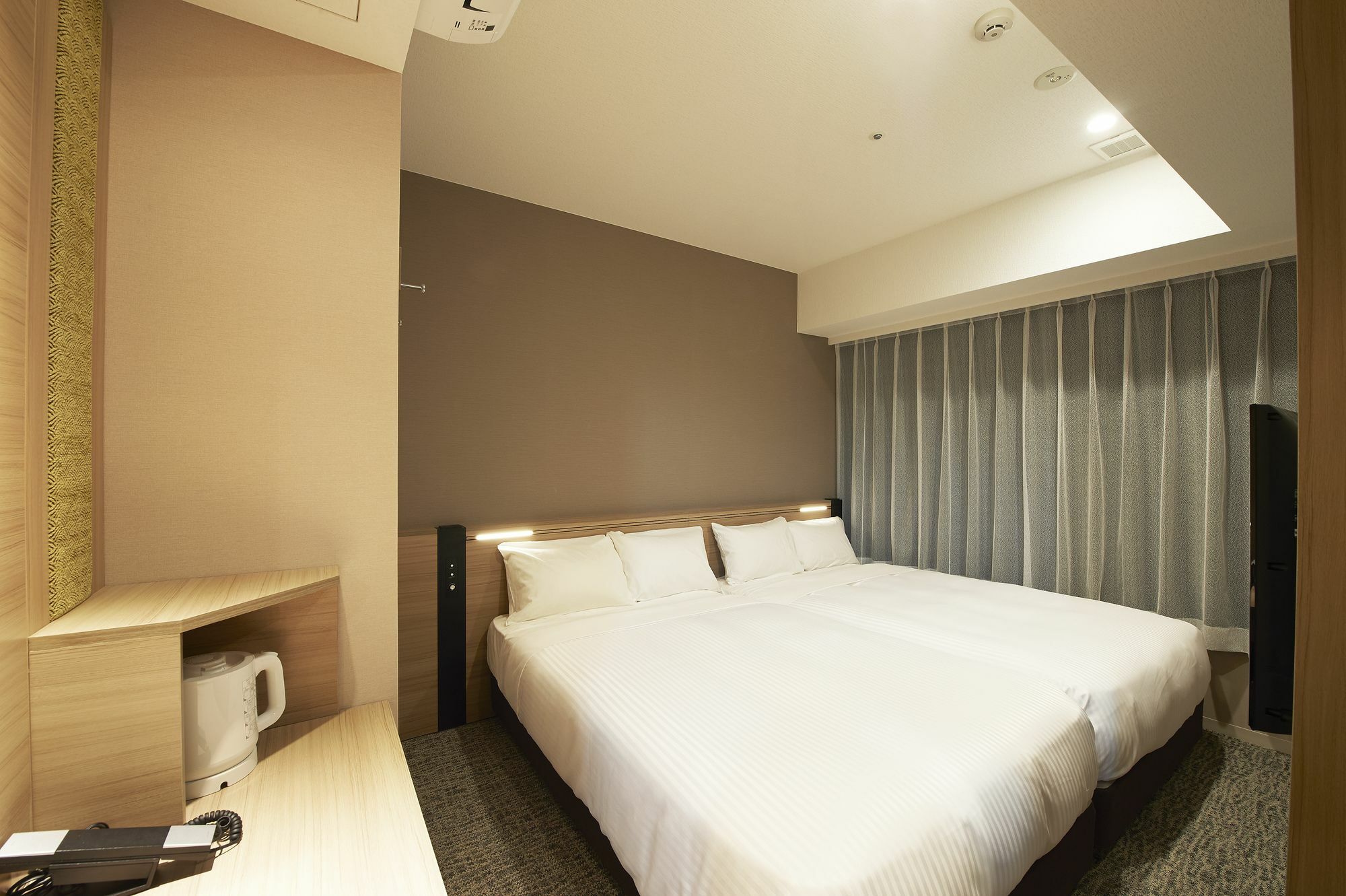 Sotetsu Fresa Inn Kanda-Minamiguchi Präfektur Tokio Exterior foto