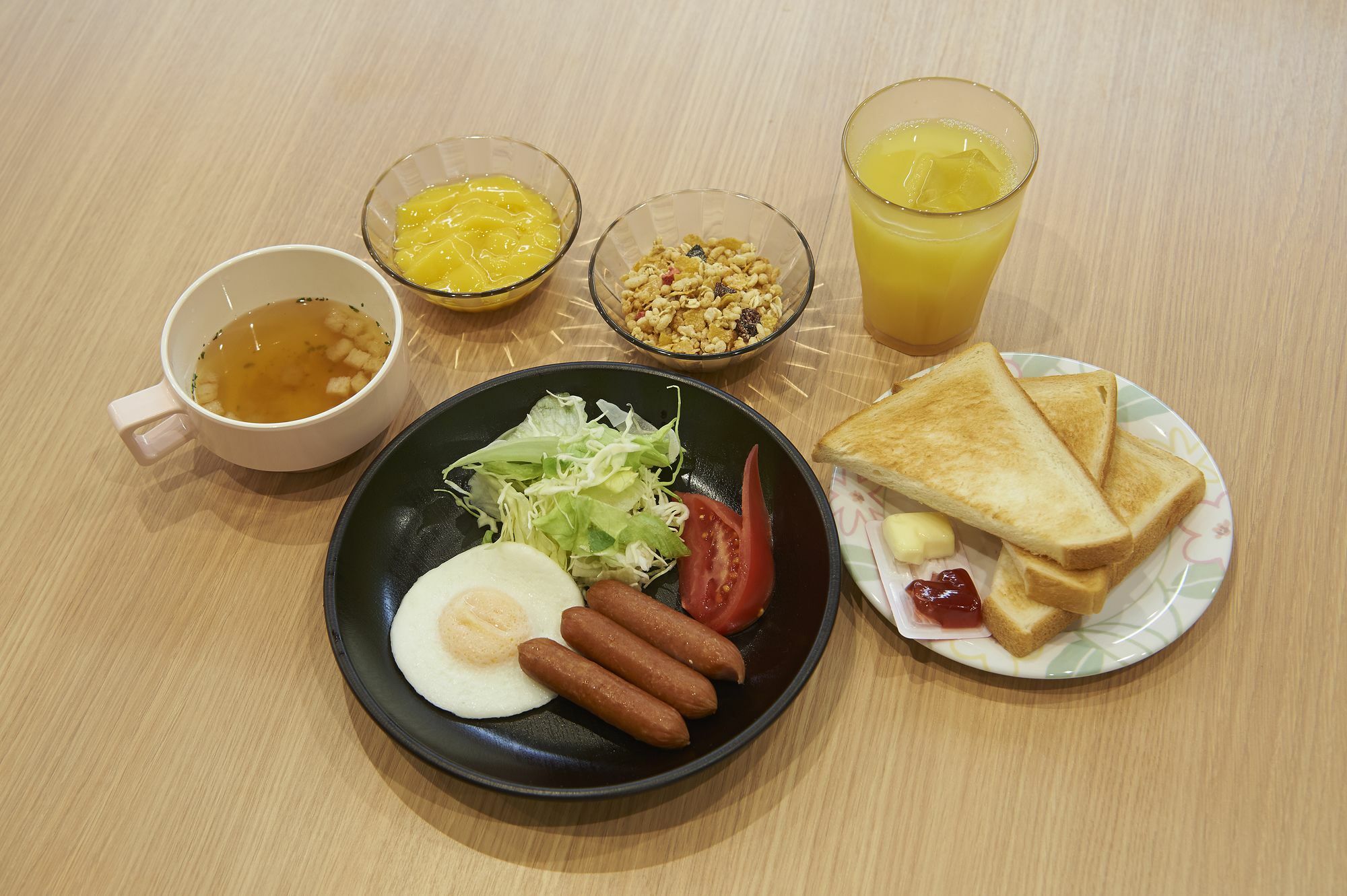 Sotetsu Fresa Inn Kanda-Minamiguchi Präfektur Tokio Exterior foto